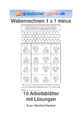 Wabenrechnen 1x1 minus.pdf